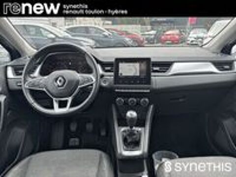 Captur TCe 100 GPL Evolution 2023 occasion 83160 La Valette-du-Var