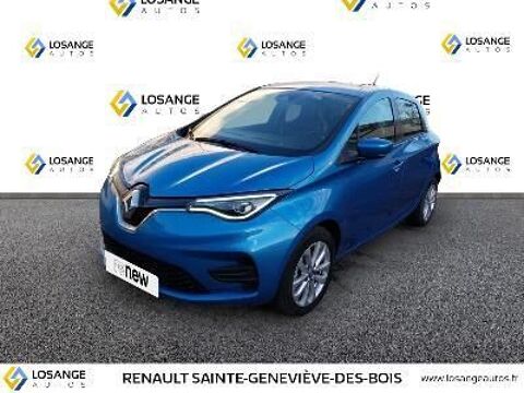 Renault Zo&eacute; R110 Zen 2020 occasion Massy 91300