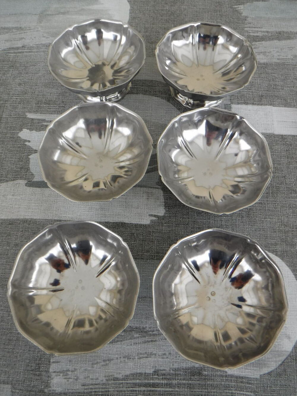 Coupelles &agrave; dessert Cuisine