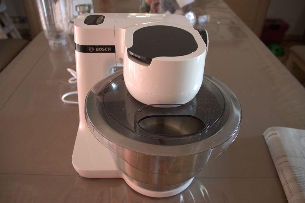 robot p&acirc;tissier Bosch multifonction MUM s&eacute;rie 2 Electromnager