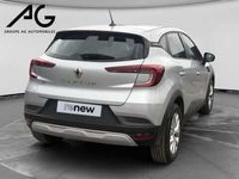 Captur TCe 100 GPL - 21 Business 2022 occasion 08300 Rethel