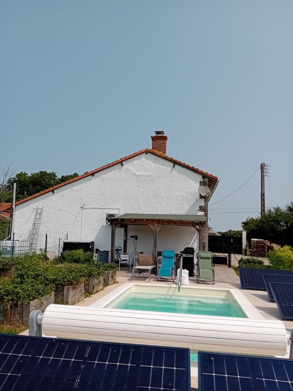 Maison 132m2 Oradour-Fanais