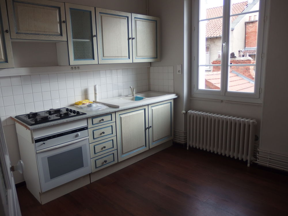Location Appartement Particulier F3 quartier facs Rabanesse Clermont-ferrand