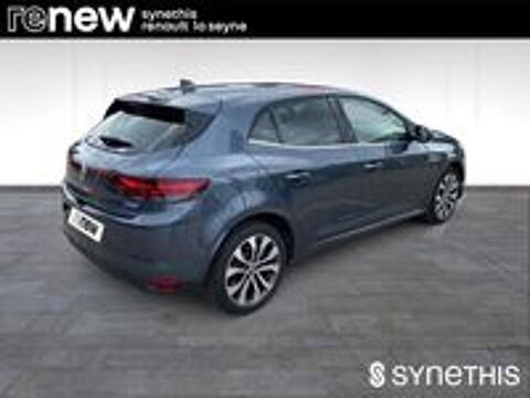 Megane IV Berline E-Tech plug-in hybrid 160 Techno 2022 occasion 83500 La Seyne-sur-Mer