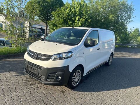 Opel Vivaro VIVARO CA FIXE L2 2.0 DIESEL 120 CH PTAC AUGMENTE PACK BUSINESS 2020 occasion Grossromstedt 