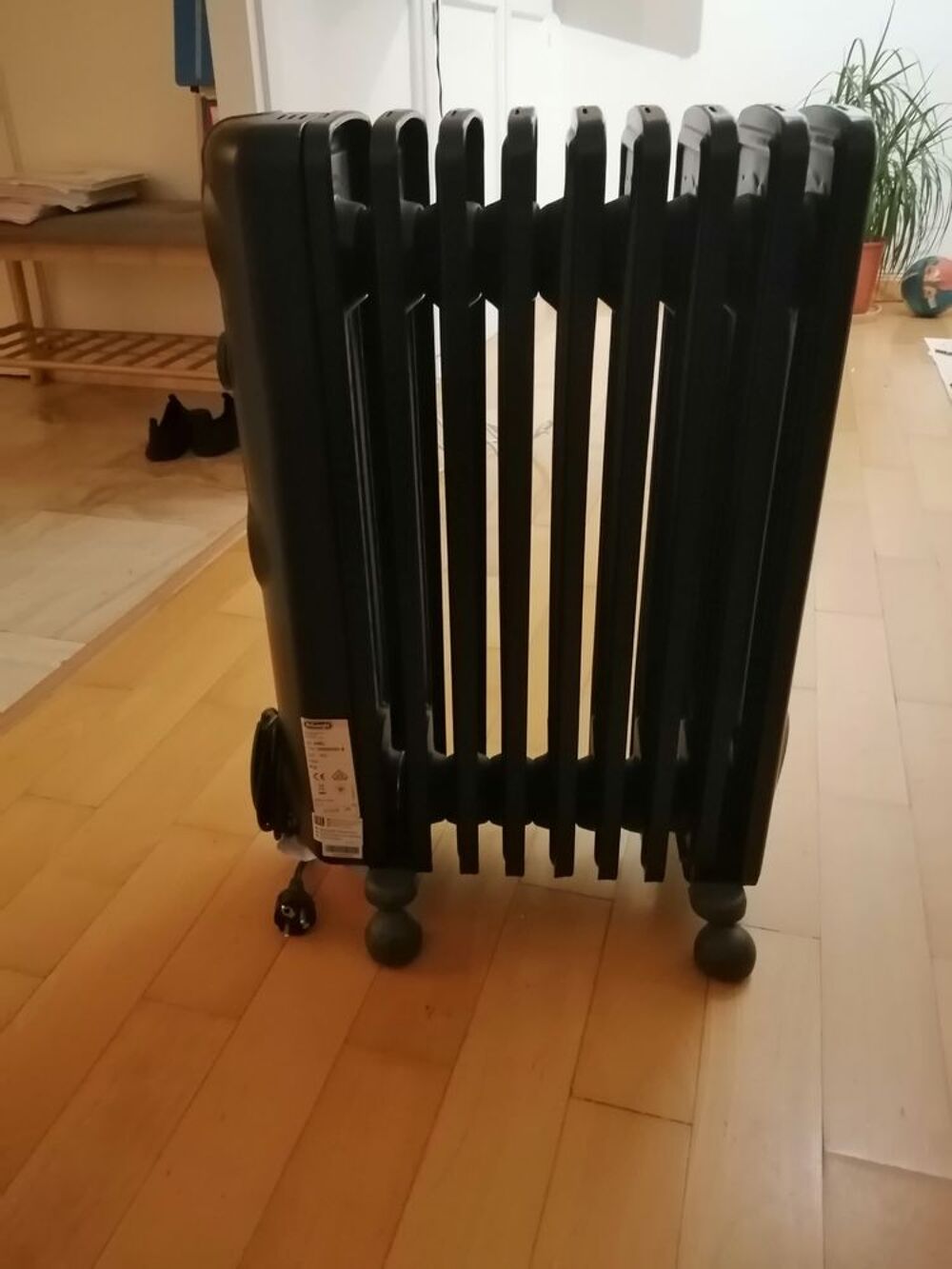 Chauffage portable - Delonghi Electroménager