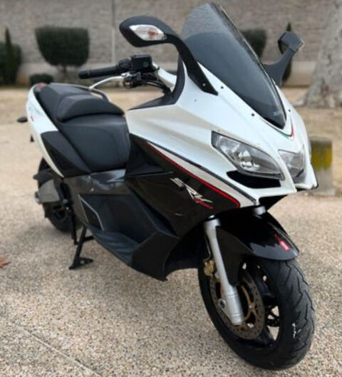 Scooter APRILIA 2012 occasion Saint-Raphaël 83700