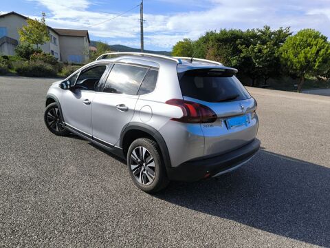 Peugeot 2008 1.2 PureTech 110ch S&S BVM5 Allure B