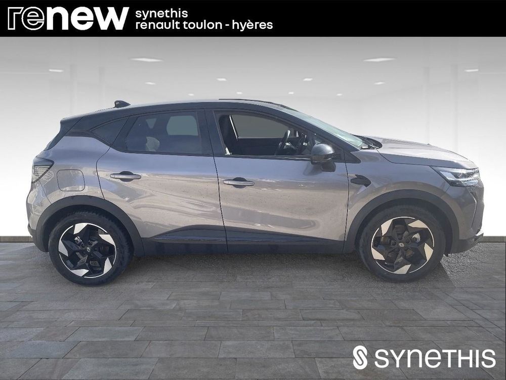 Captur E-Tech full hybrid 160 ch Techno 2026 occasion 83160 La Valette-du-Var
