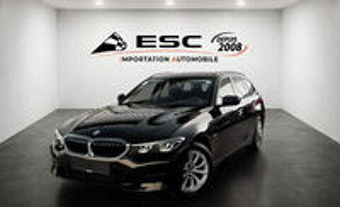 S&eacute;rie 3 Touring 320e 204 ch BVA8 Lounge 2022 occasion 59000 Lille