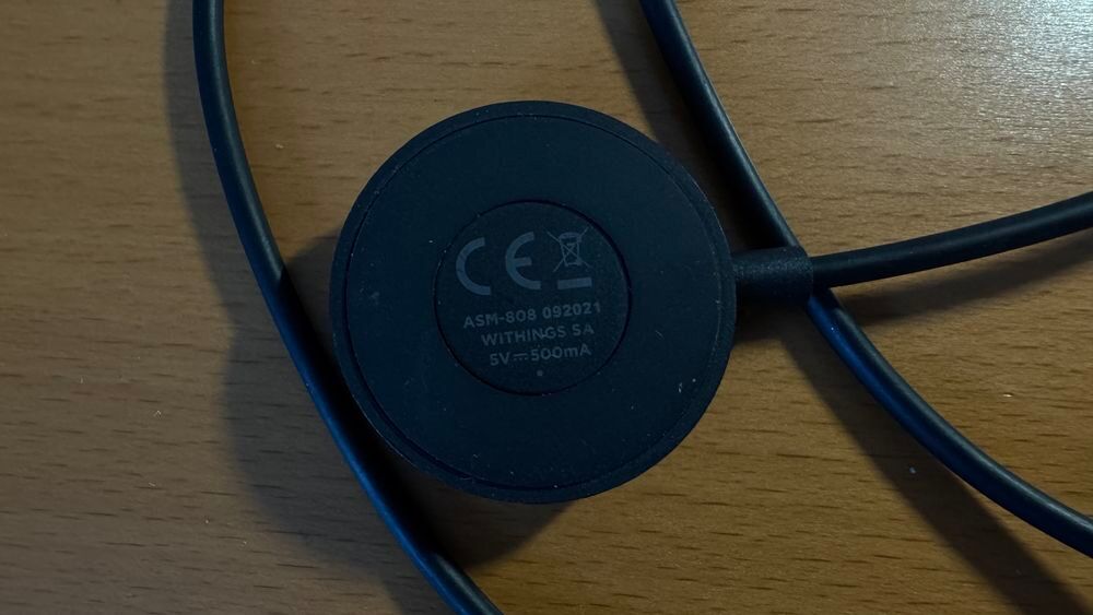 CHARGEUR MONTRE WITHINGS Téléphones et tablettes