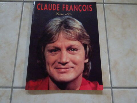 un livre d'or de Claude FRANÇOIS. 10 Trémuson (22)