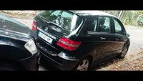 Classe B 200 CDI Design Autotronic CVT 2007 occasion 94500 Champigny-sur-Marne