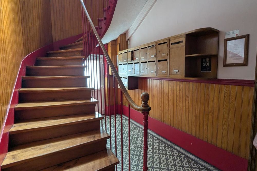 vente Appartement - 5 pièce(s) - 97 m² Dijon (21000)
