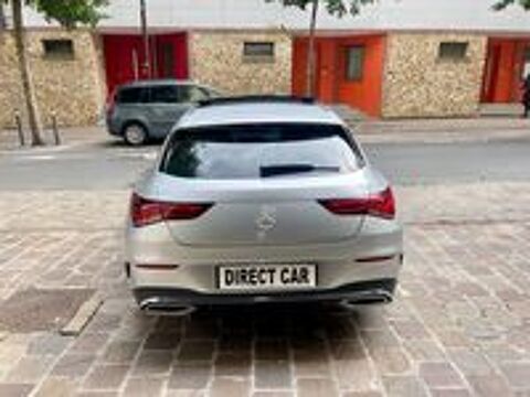 Classe CLA CLA Shooting Brake 200 7G-DCT AMG Line 2022 occasion 92100 Boulogne-Billancourt