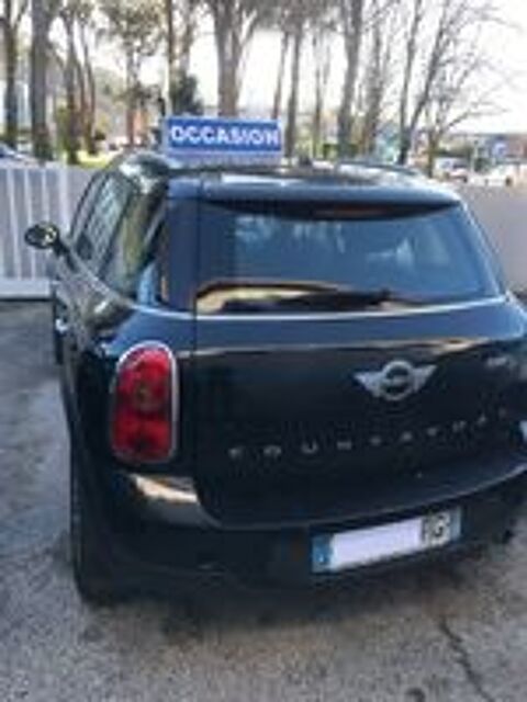 Countryman D 90 ch One (5 CV) 2013 occasion 13400 Aubagne