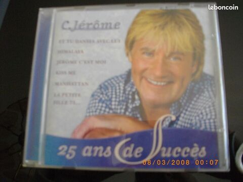Cd  C. JEROME  - (NEUF) 10 Perros-Guirec (22)