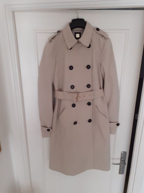 TRENCH- ZARA Woman  T: 36  TAT NEUF 25 Le Cannet (06)