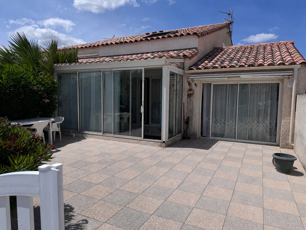 Vente Maison Maison bord de MER Gruissan