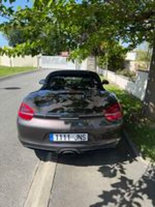 Boxster 2.7i 265 ch PDK 2014 occasion 17920 Breuillet