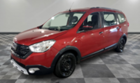 Jogger LODGY STEPWAY 1.5 BLUE DCI STEP TECHROAD 7PL. 2020 occasion 44320 Saint-Père-en-Retz