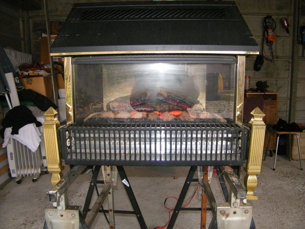 Appareil de chauffage Electroménager