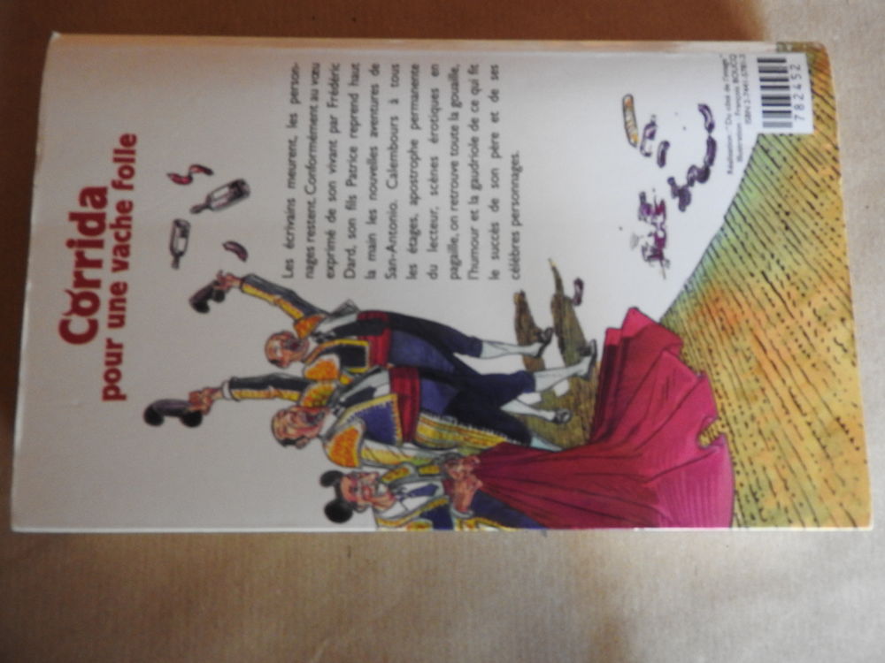 Livre San Antonio Livres et BD