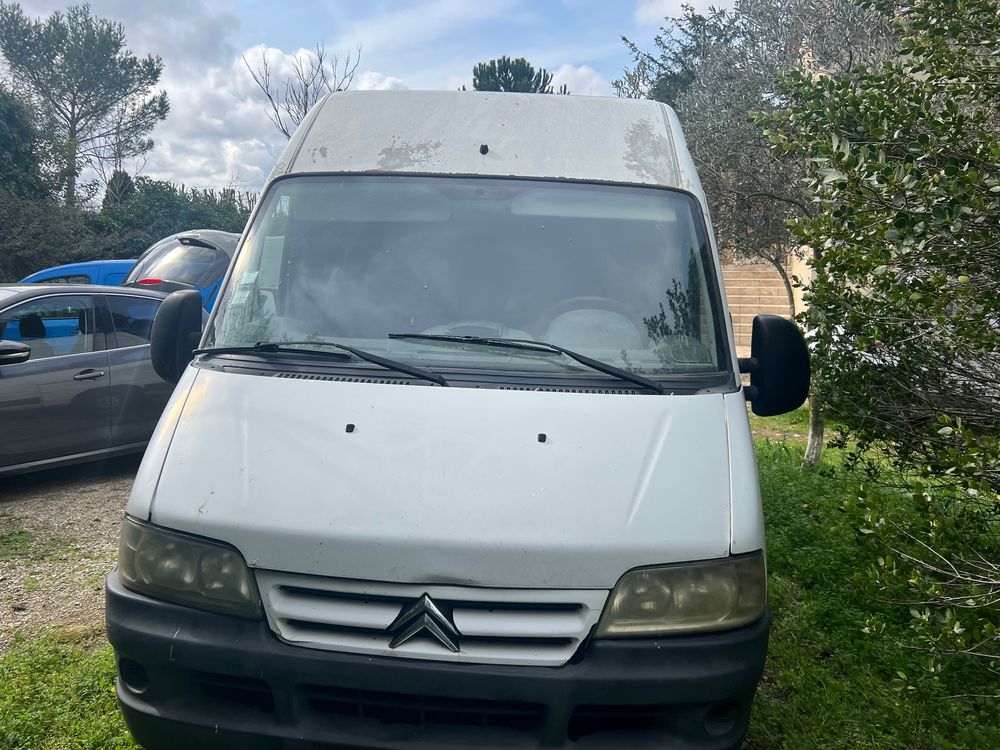 Jumper JUMPER TOLE 33 MH 2.2 HDi 2002 occasion 30900 Nimes