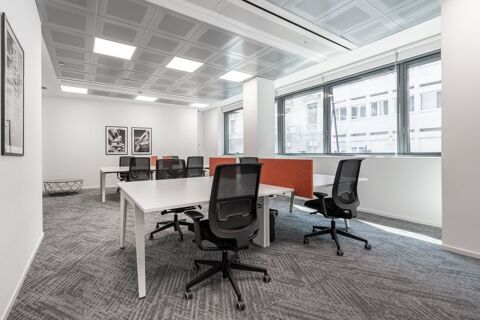 Espace de coworking à Metz, Lafayette 143 57000 Metz