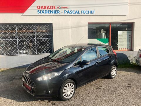 Ford Fiesta FIESTA AFFAIRES 1.6 TDCI 95 FAP 2014 occasion Aubenas 07200