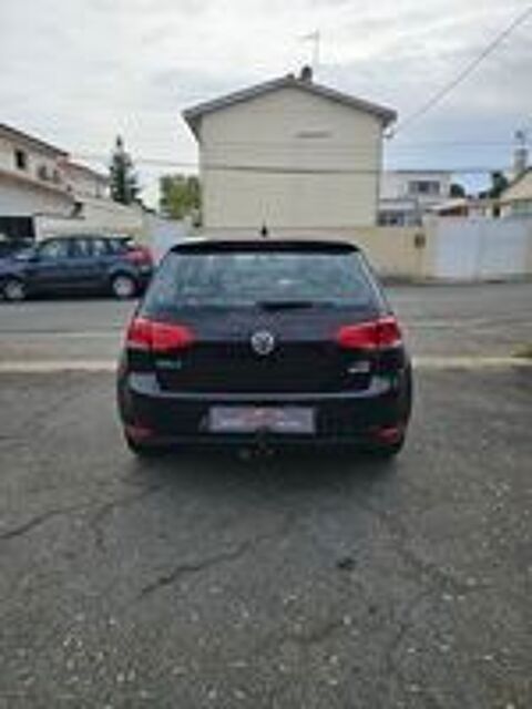 Golf 1.6 TDI 110 BlueMotion Technology FAP Confortline 2015 occasion 33560 Carbon-Blanc