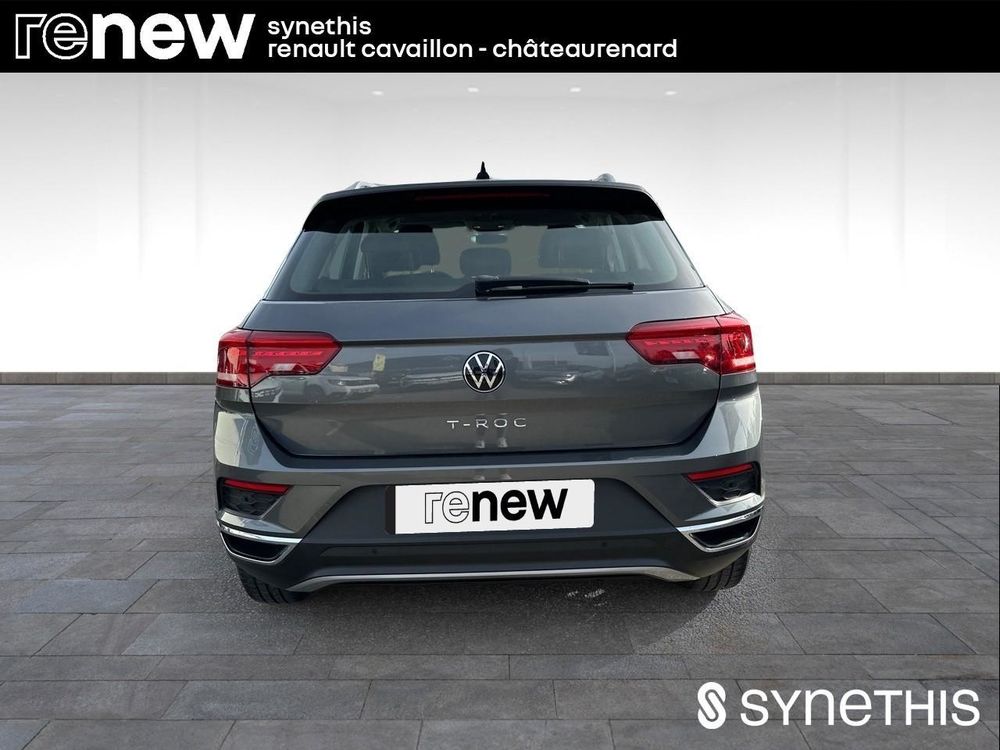 T-ROC 2.0 TDI 115 Start/Stop BVM6 Lounge 2023 occasion 84300 Cavaillon