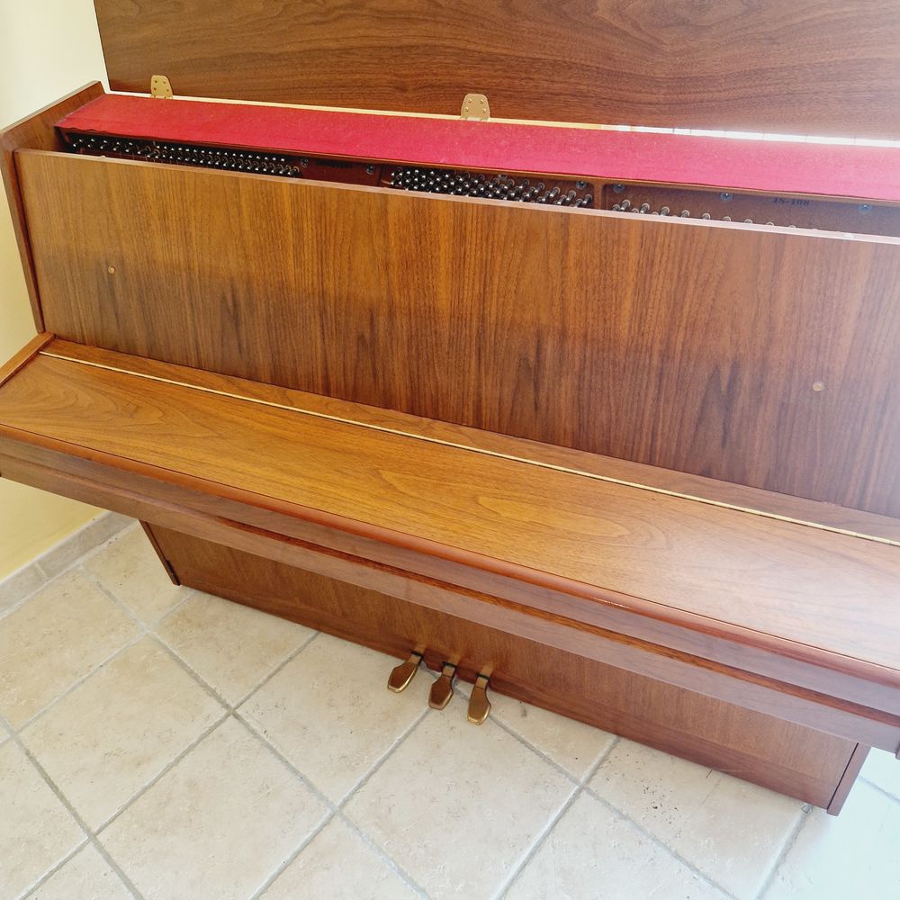 Piano Droit SAMICK CS-108 Instruments de musique