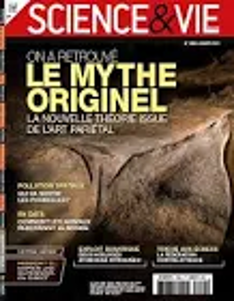 Lot revues scientifiques 16 Raismes (59)