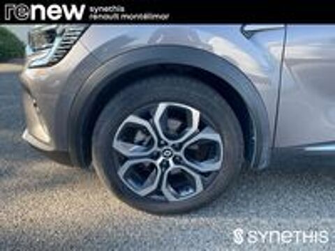 Captur E-Tech full hybrid 145 Techno fast track 2023 occasion 26200 Mont&eacute;limar