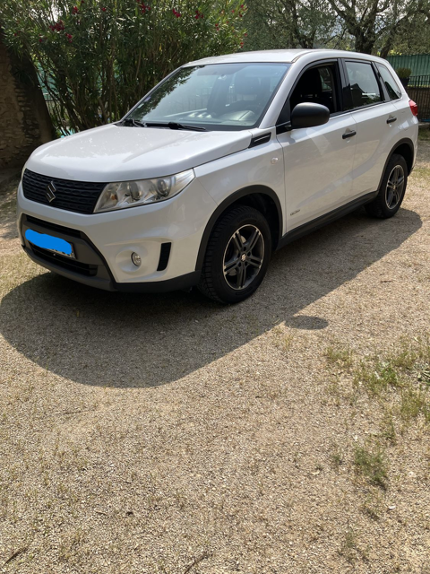 Suzuki vitara 1.6 VVT Allgrip Pack