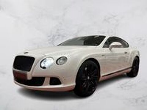 Continental GT W12 Speed 6.0 635 ch A 2015 occasion 75008 Paris