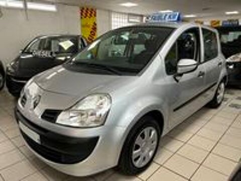 Annonce voiture Renault Modus 7490 