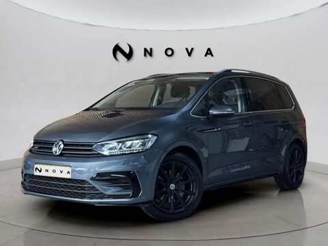 Volkswagen Touran 1.4 TSI R Line 7 Places 2017 occasion Pessac 33600