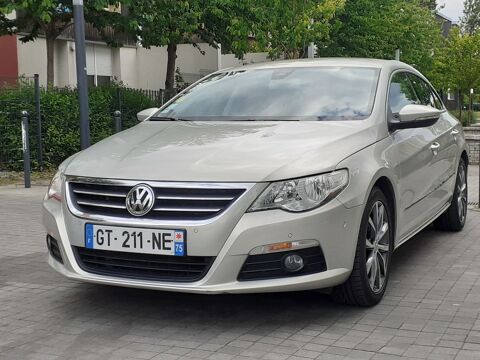 Volkswagen Passat 2.0 16S TDI 140 CR FAP Carat DSG 2009 occasion Villemomble 93250