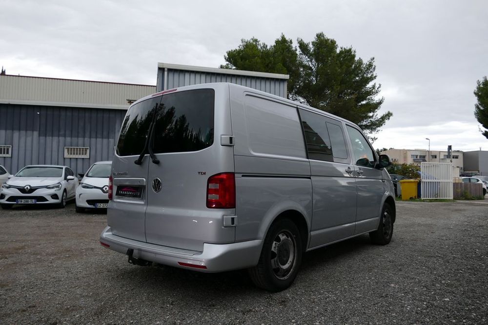 Transporter TRANSPORTER FGN TOLE L1H1 2.0 TDI 180 DSG7 2016 occasion 13600 La Ciotat