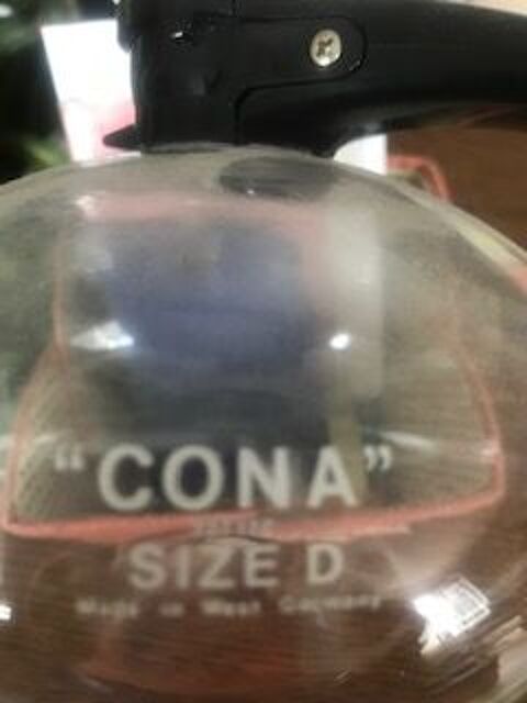 CONA Size D-Genius All-Glass Cafetire 0 Malicorne-sur-Sarthe (72)