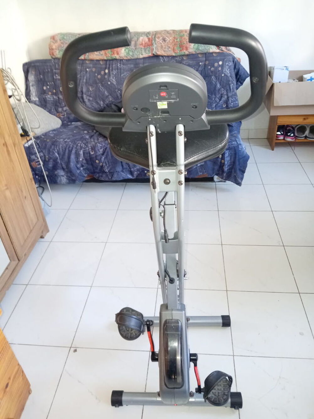 velo d appartement de la marque exerpeutique Vélos