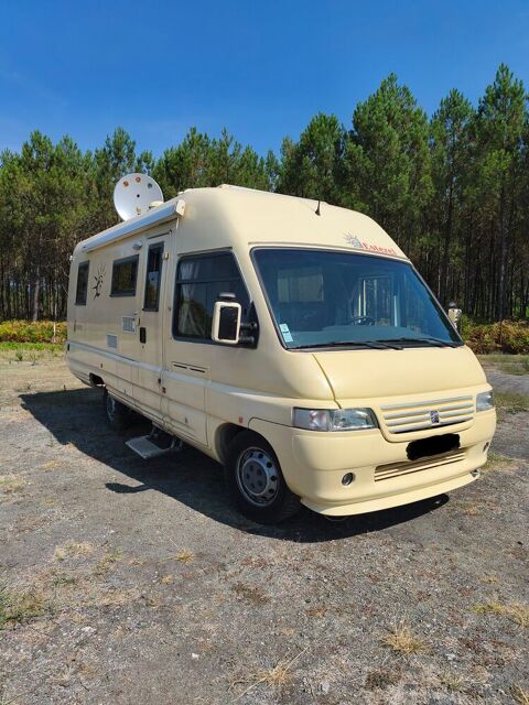 ESTEREL Camping car 1996 occasion Parentis-en-Born 40160