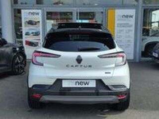 Captur E-Tech full hybrid 145 ch esprit Alpine 2025 occasion 95520 Osny