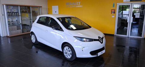 Renault Zo&eacute; Zoe R90 City 2019 occasion Tresses 33370