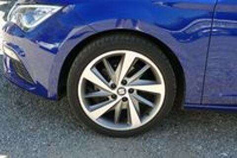 Leon SEAT LEON 1.5 TSI 130 Ch FR BVM6 TOIT OUVRANT 2020 occasion 13600 La Ciotat
