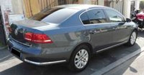 Passat PASSAT 2L TDI 140CV BLUEMOTION 2015 occasion 93430 Villetaneuse