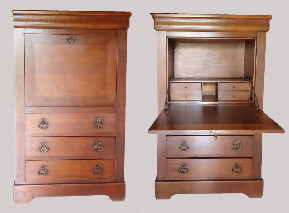 Secr&eacute;taire bureau et meuble de t&eacute;l&eacute;phone Meubles
