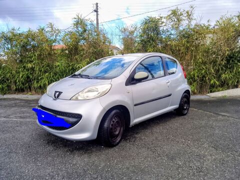 Peugeot 107 1.0e 12V 68ch Trendy